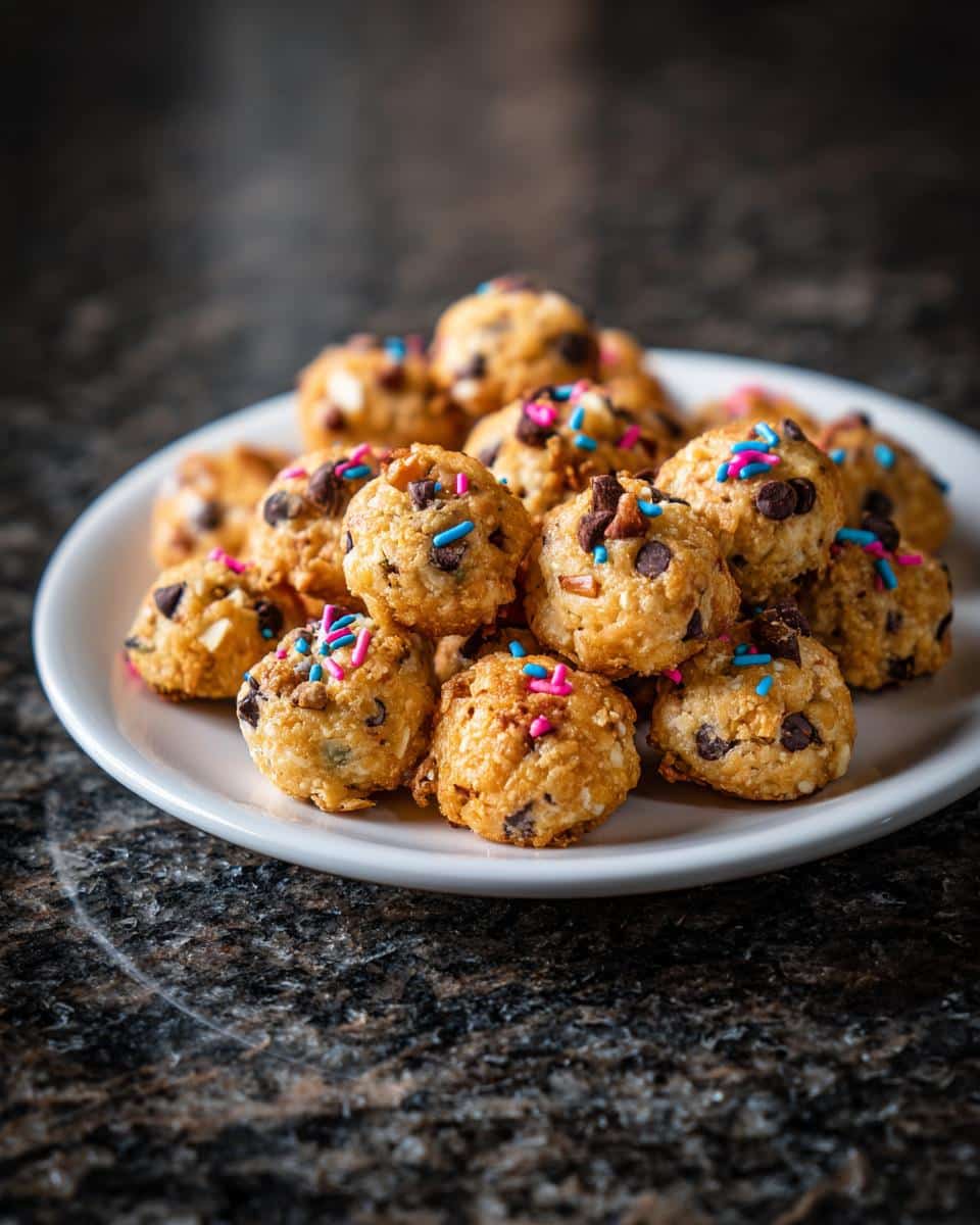 Mini assorted dessert platter bites - detail 3