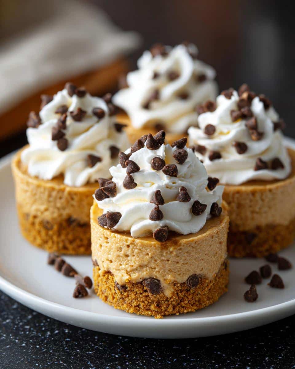 Mini cookie butter dessert shots - detail 3