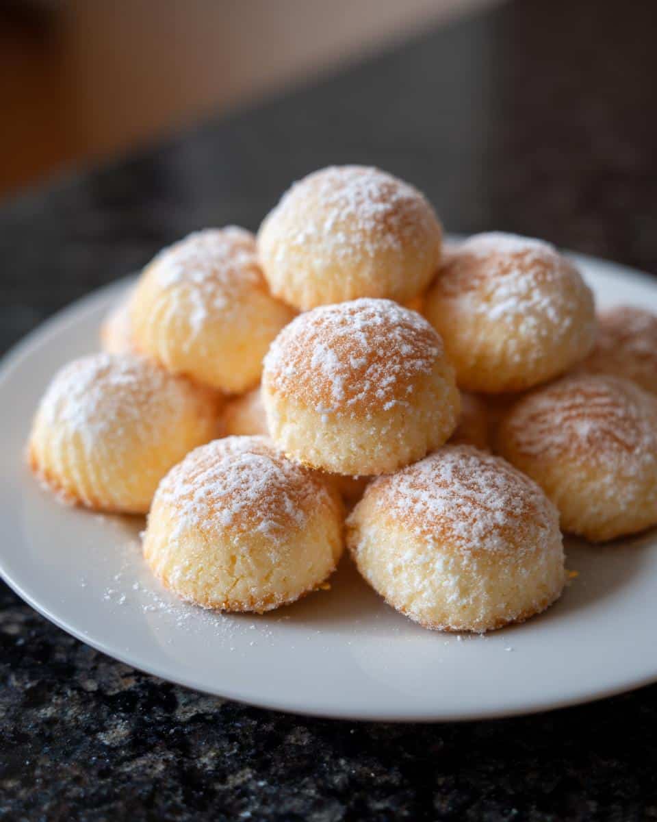 Mini gold-themed dessert bites - detail 1