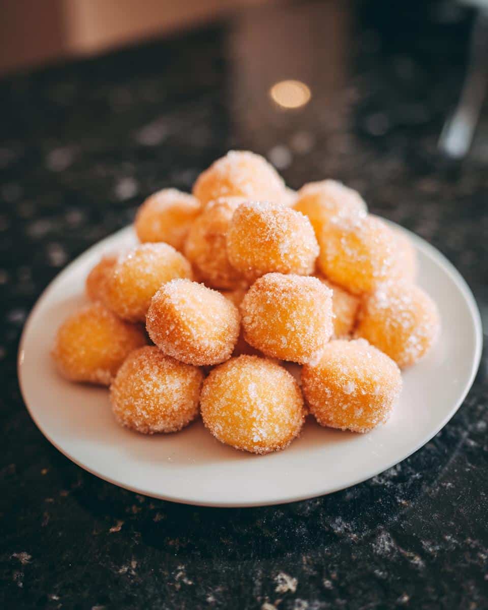 Mini gold-themed dessert bites - detail 2