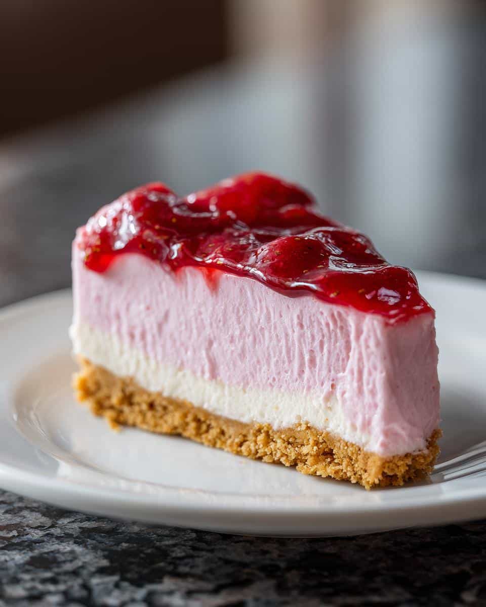 No-Bake Valentine’s Cheesecake You’ll Make Every Year - detail 1