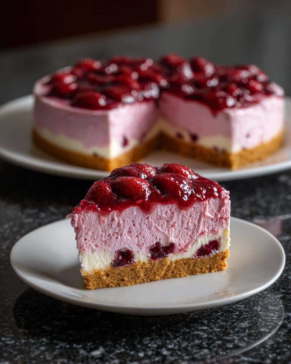 No-Bake Valentine’s Cheesecake You’ll Make Every Year - detail 2