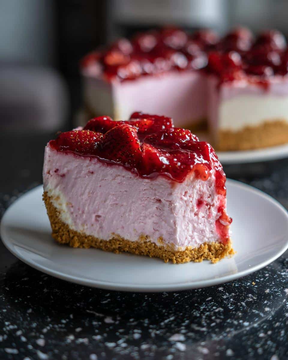 No-Bake Valentine’s Cheesecake You’ll Make Every Year - detail 3