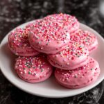 Pink Chocolate Covered Oreos