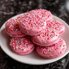 10 Irresistible Pink Chocolate Covered Oreos to Share Love