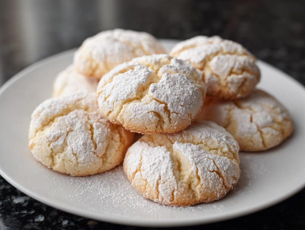 Soft Valentine Cookies That Melt in Your Mouth
