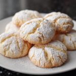 Soft Valentine Cookies That Melt in Your Mouth