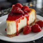 The Best Valentine’s Day Cheesecake for Date Night