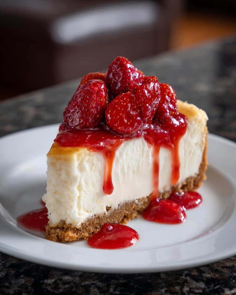 The Best Valentine’s Day Cheesecake for Date Night - detail 3