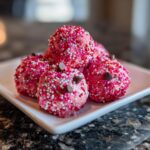 Valentine’s Day Cookie Dough Bites