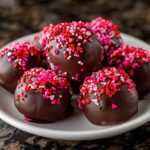 Valentine’s Day Oreo Truffles
