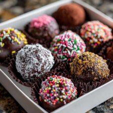Irresistible Valentine’s Day Truffle Boxes in Just 15 Minutes