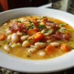 White Bean Soup with Slow-Cooked Flavor