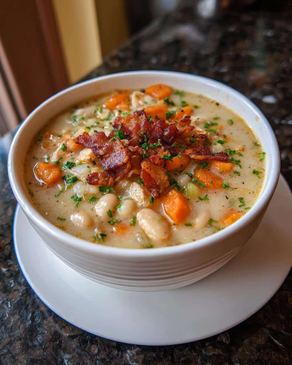 Bean Soup with Comfort-Food Vibes - detail 1