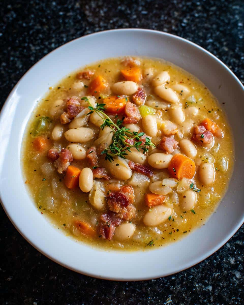 "3-Hour Bean Soup with Long-Simmered Taste, Hearty Bliss" 6 Bean Soup with Long-Simmered Taste - detail 1