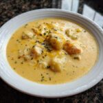 Cheesy Chicken Potato Chowder