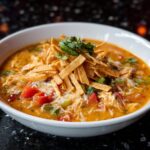 Chicken Tortilla Cream Soup Bowl