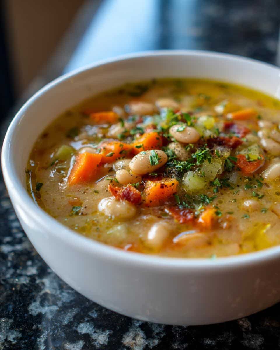 Classic Bean Soup with Modern Flavor - detail 3