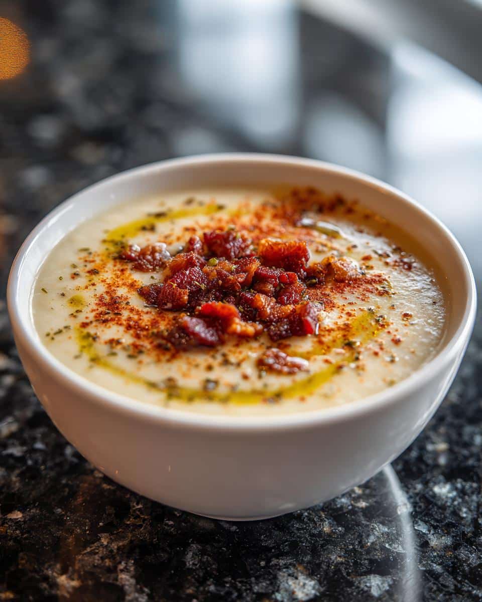 Creamy Bean Soup for Easy Dinners - detail 1