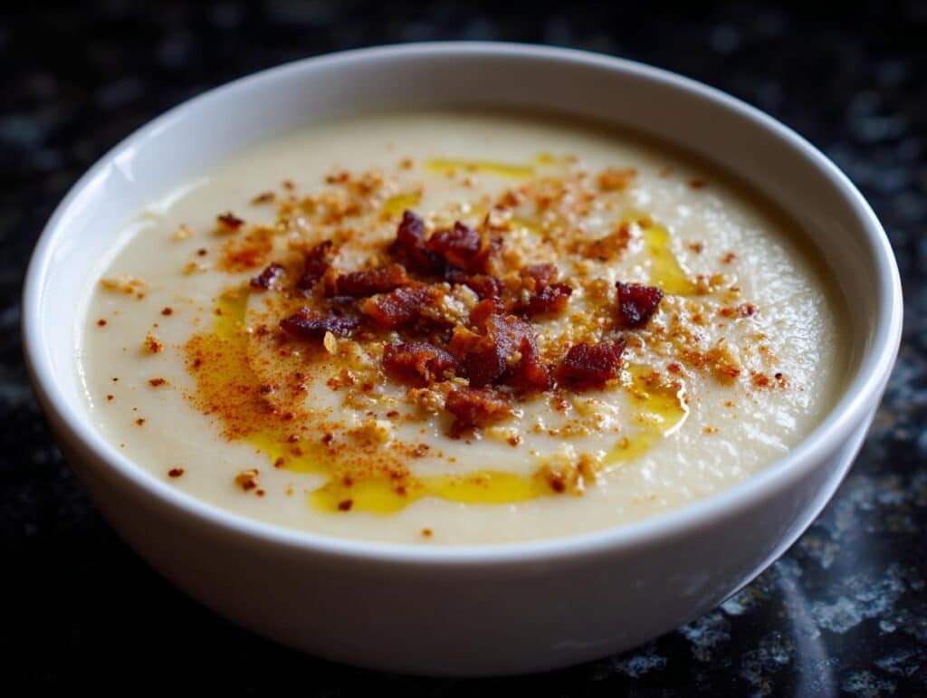 Creamy Bean Soup for Easy Dinners