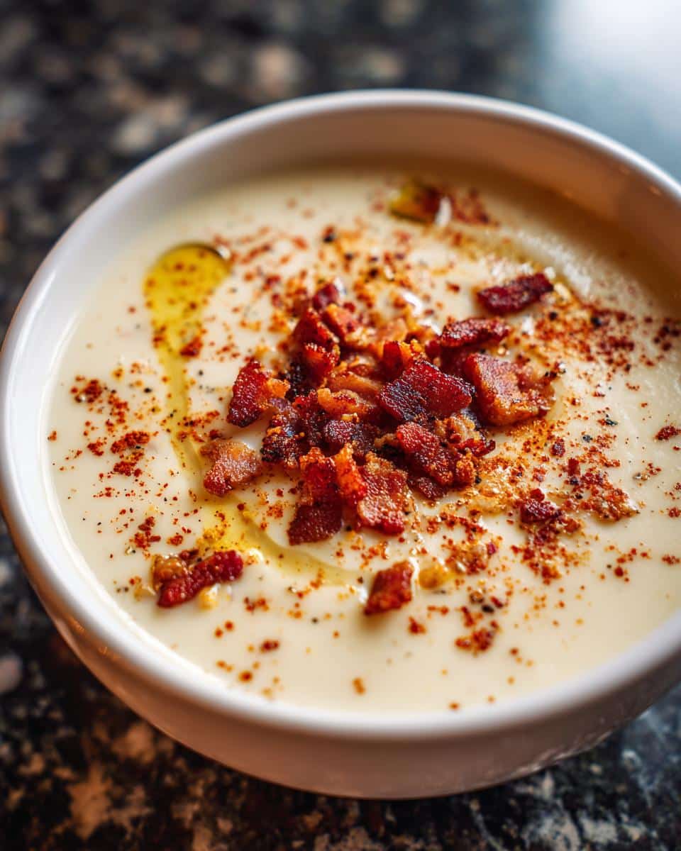 Creamy Bean Soup for Easy Dinners - detail 3
