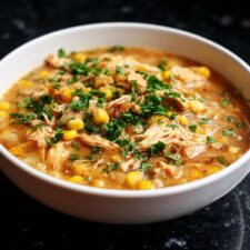 Creamy Ranch Corn Chicken Soup: 5 Secret Tricks for Perfection