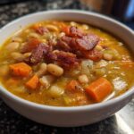Italian-Style Bean Soup without Pasta