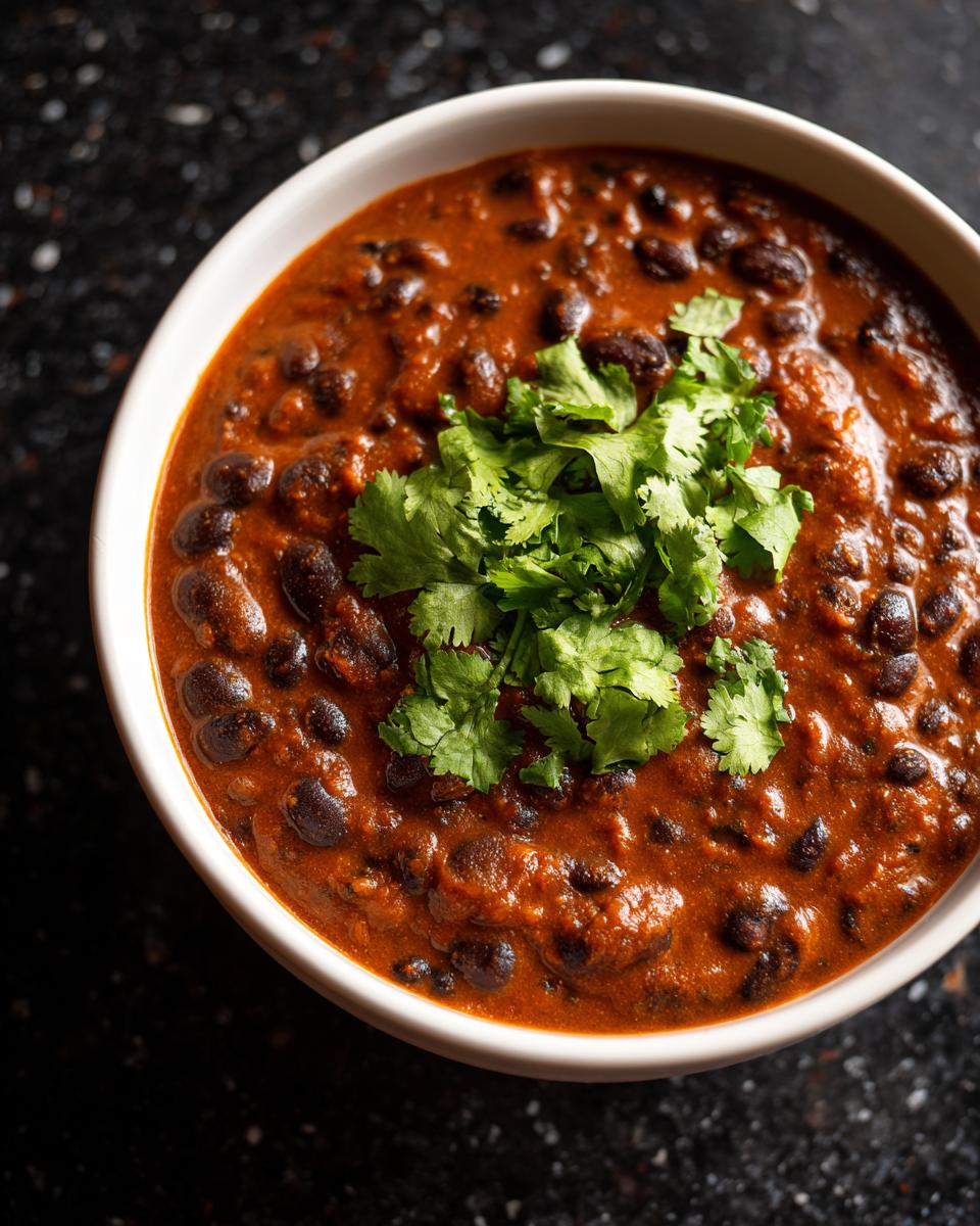 20-Minute Black Bean Soup: A Magical Weeknight Lifesaver 7 20-Minute Black Bean Soup - detail 1