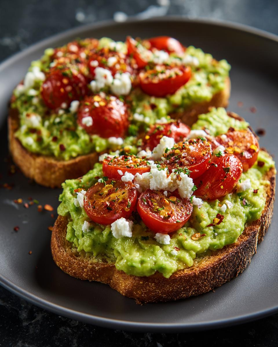 5 Irresistible Avocado Toast Variations That Wow Every Time 7 Avocado Toast Variations - detail 1