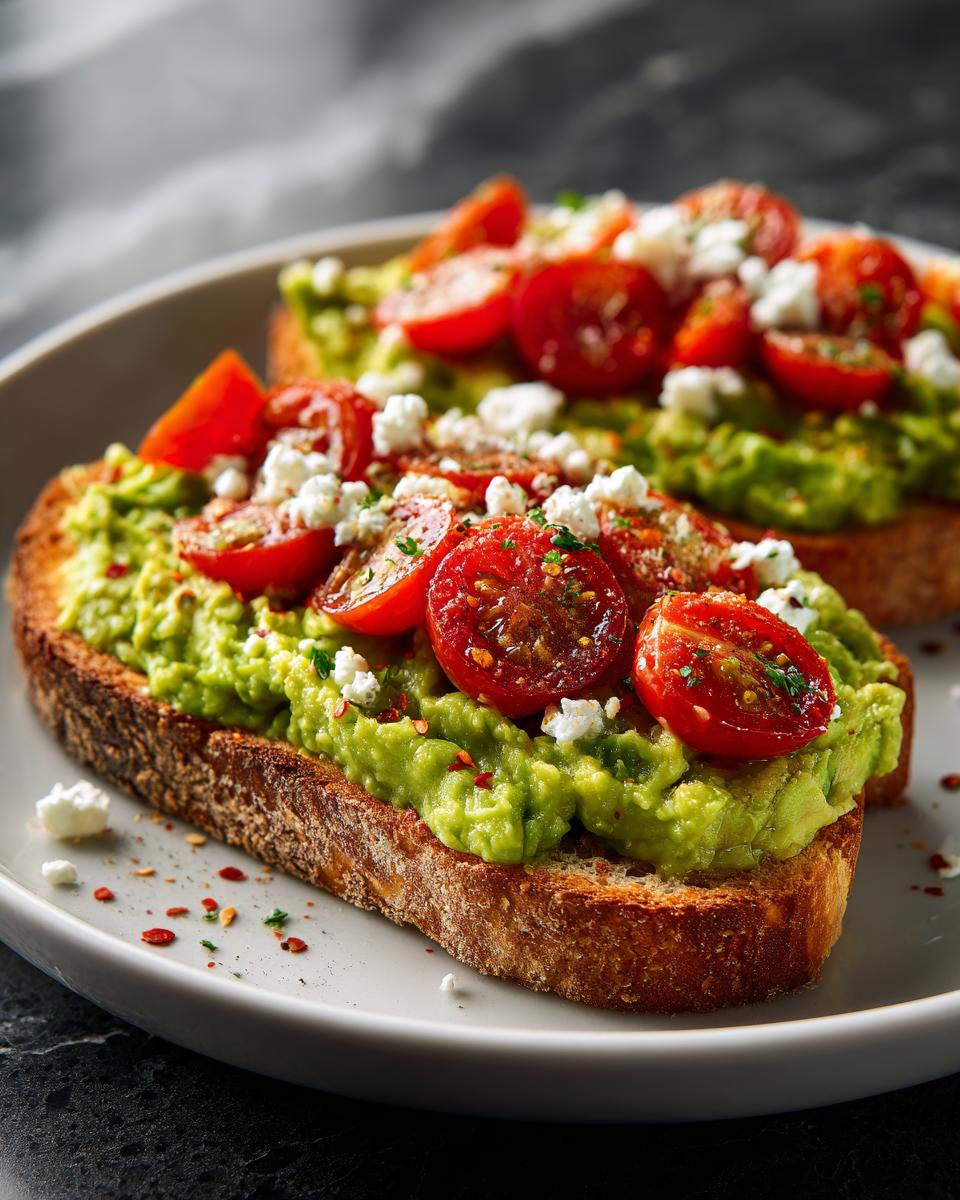 5 Irresistible Avocado Toast Variations That Wow Every Time 9 Avocado Toast Variations - detail 2