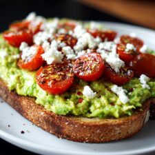 5 Irresistible Avocado Toast Variations That Wow Every Time