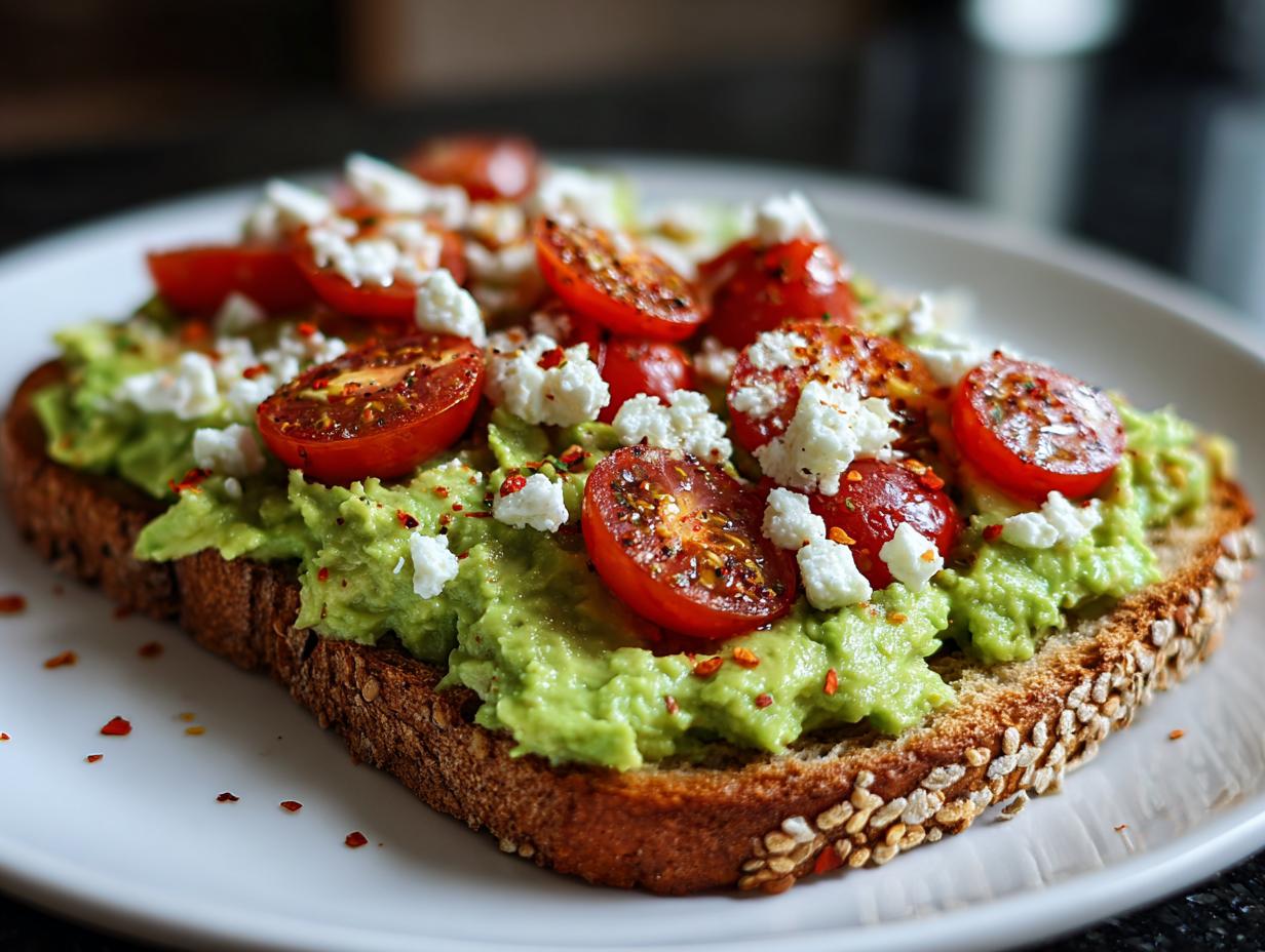 5 Irresistible Avocado Toast Variations That Wow Every Time 10 Avocado Toast Variations - detail 3