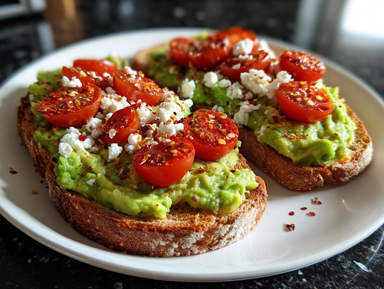 5 Irresistible Avocado Toast Variations That Wow Every Time 11 Avocado Toast Variations - detail 4