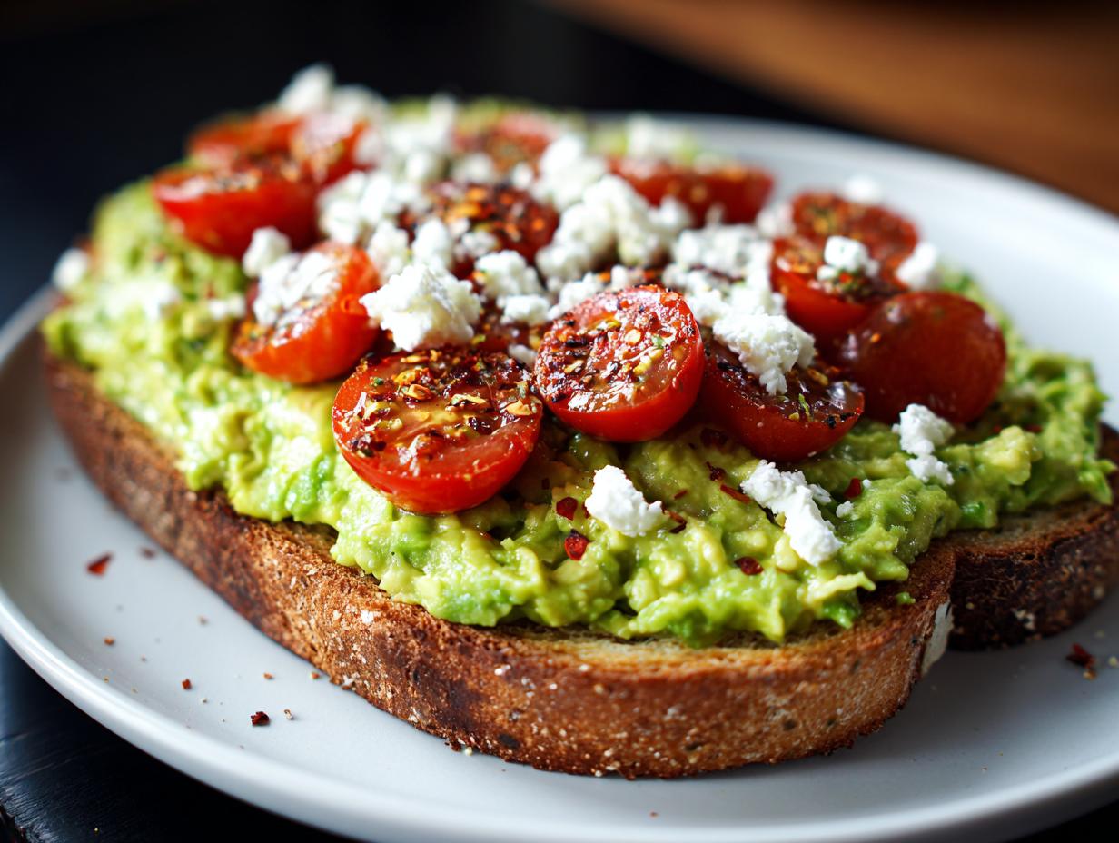 5 Irresistible Avocado Toast Variations That Wow Every Time 6 Avocado Toast Variations