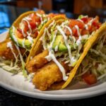 Battered Fish Tacos
