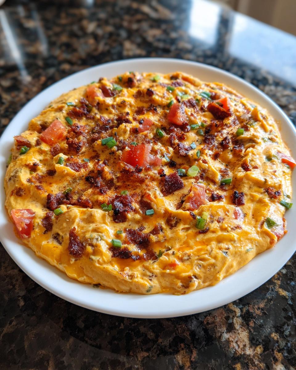 Chorizo Queso Dip - detail 2