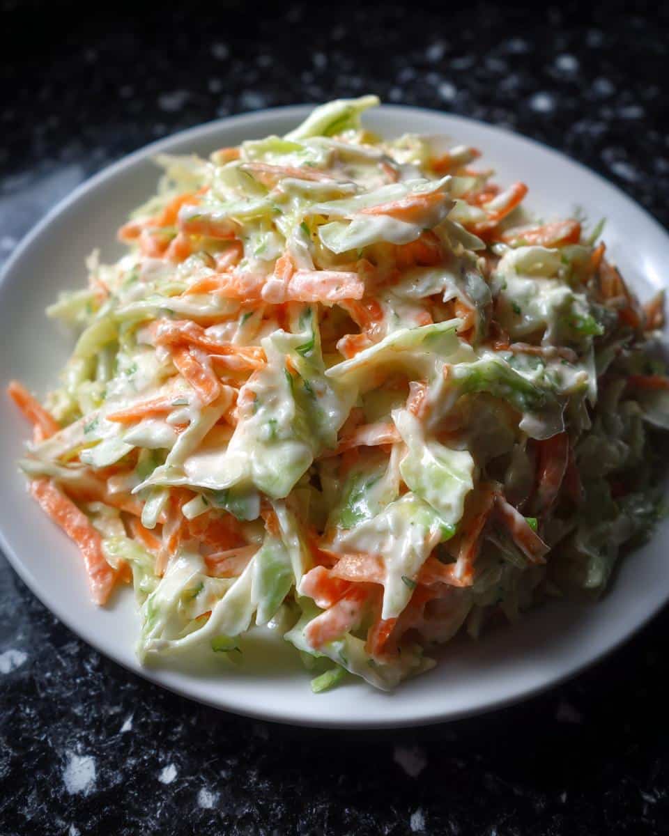 Classic Coleslaw - detail 1