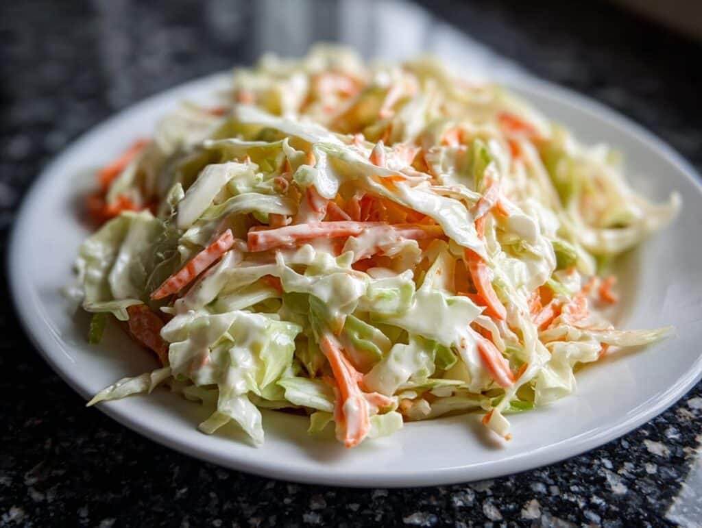 Classic Coleslaw