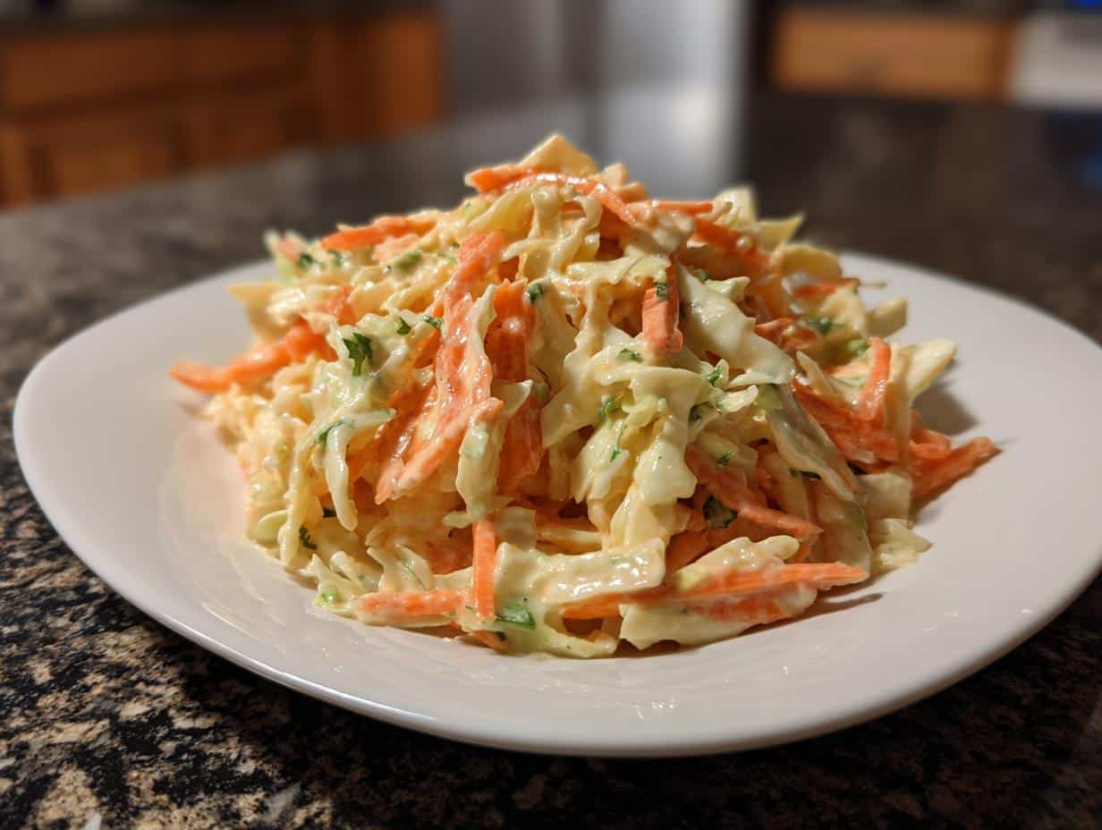 Classic Coleslaw - detail 2