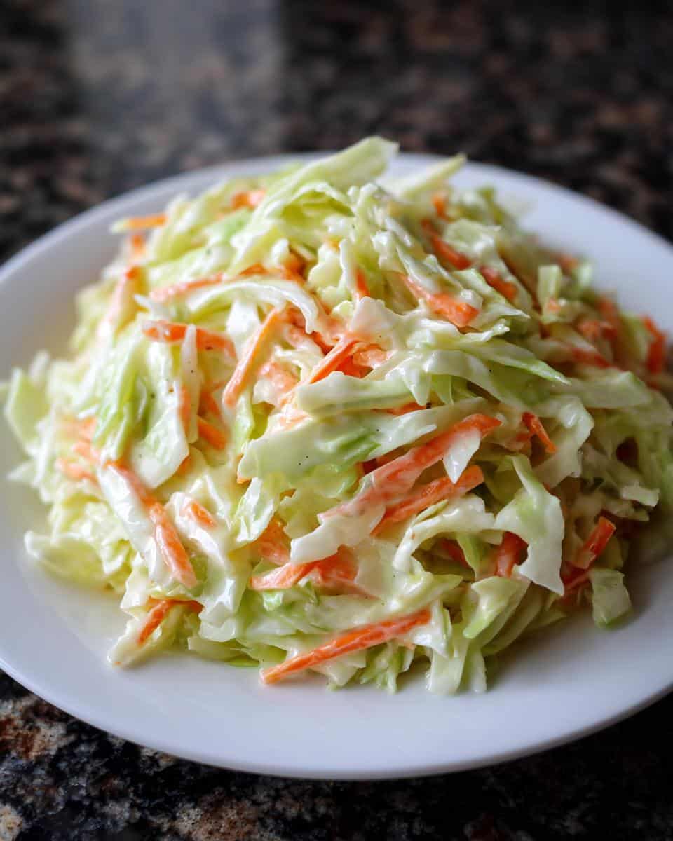 Classic Coleslaw - detail 4