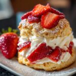 Classic Strawberry Shortcake