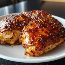 Irresistible Honey Mustard Baked Chicken in 30 Minutes