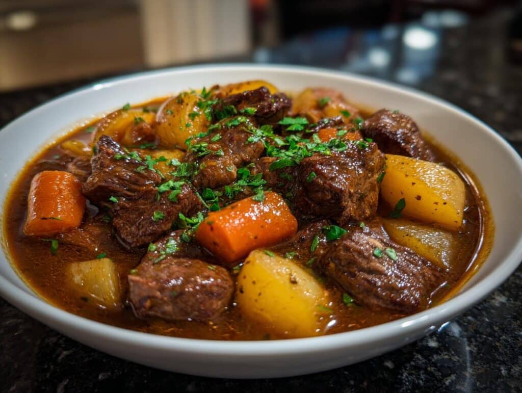 Irish Beef Stew