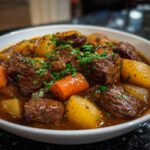 Irish Beef Stew