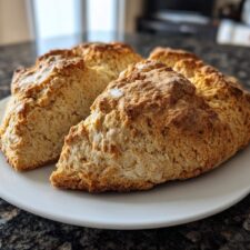 Irish Soda Bread Recipe: 4-Ingredient Magic in Every Bite