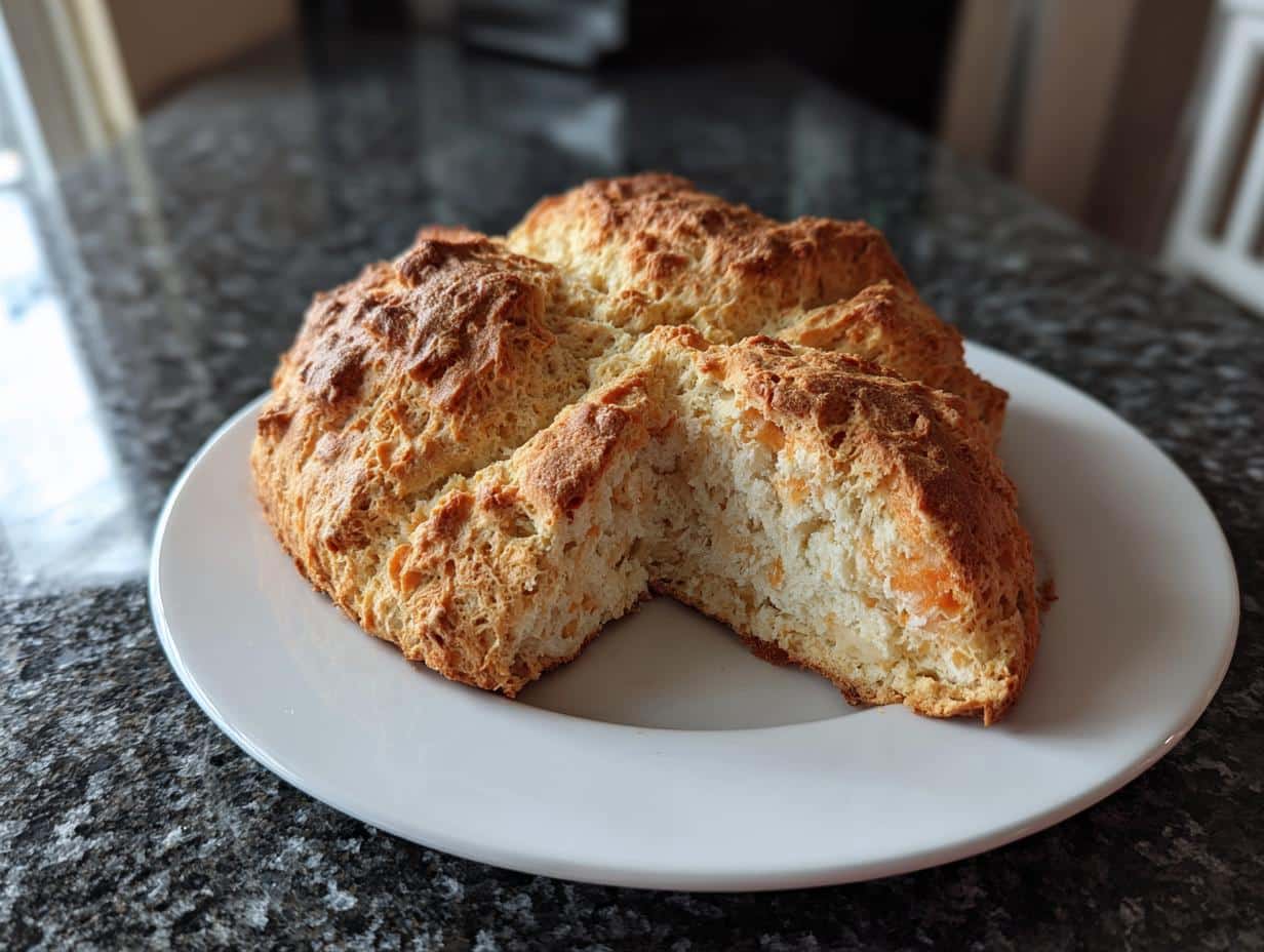 Irish Soda Bread - detail 3
