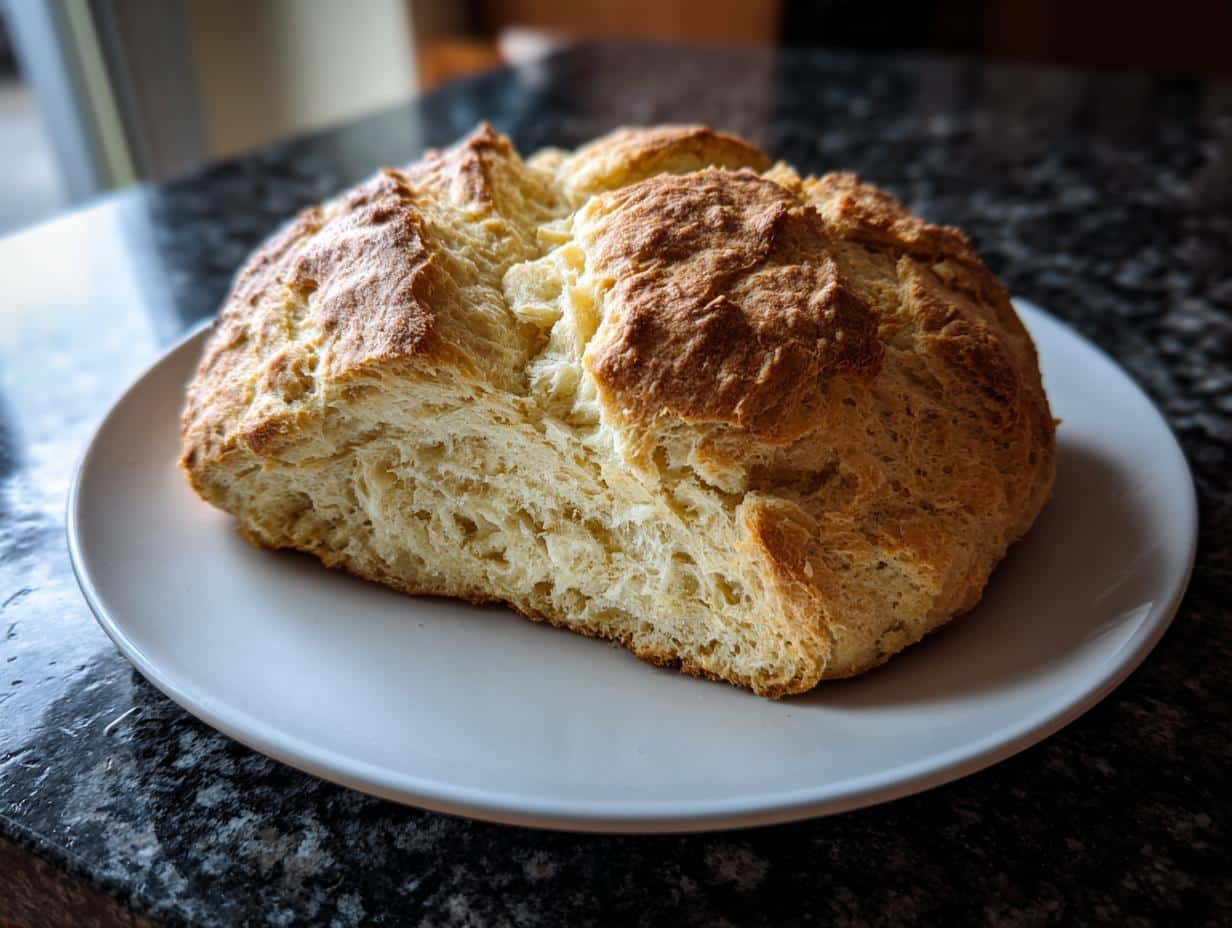 Irish Soda Bread - detail 4