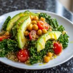 Kale & Chickpea Grain Bowl
