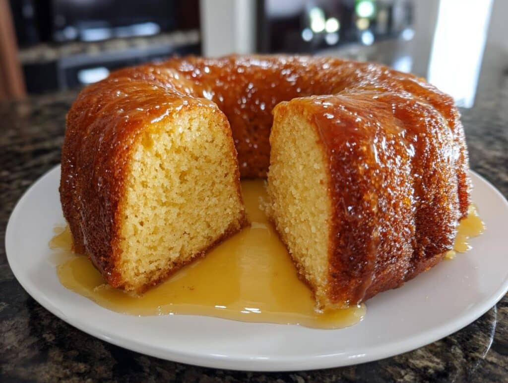 Kentucky Butter Cake