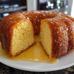 Kentucky Butter Cake